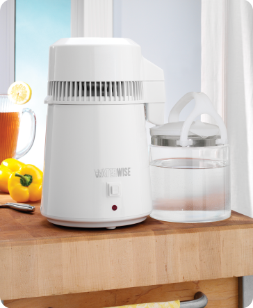 Waterwise 3200 Extra 1-Gallon Collector/Carafe